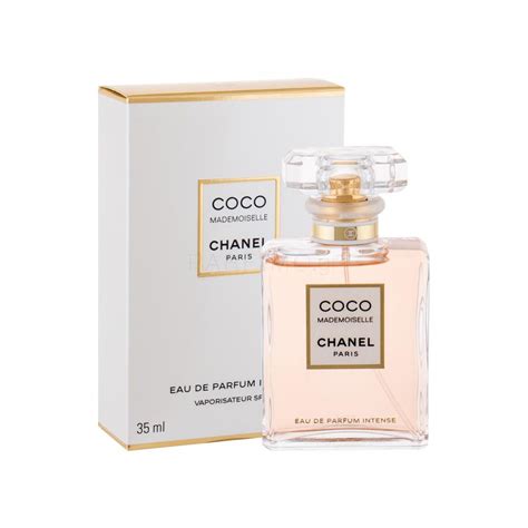 chanel coco mademoiselle intense 35 ml|coco mademoiselle promo.